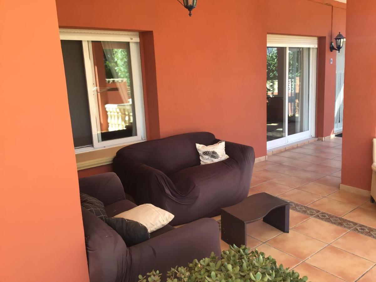 Villa Paloma Blanca El Albir Exterior foto